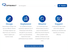 Tablet Screenshot of compusult.com.au