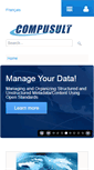 Mobile Screenshot of compusult.net